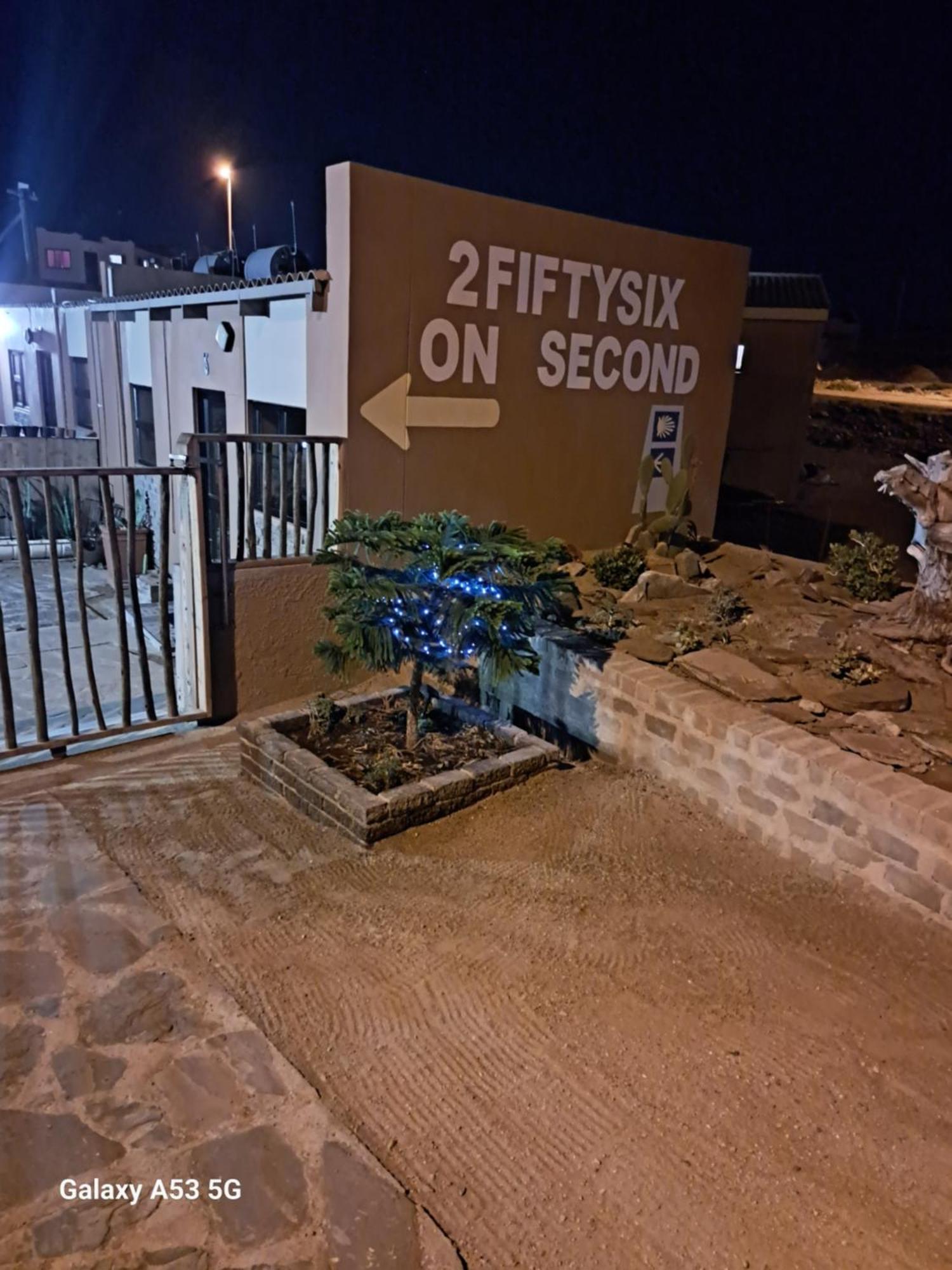 Lüderitz2Fiftysix On Secondアパートメント エクステリア 写真